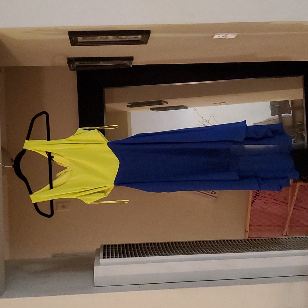 Fun dress